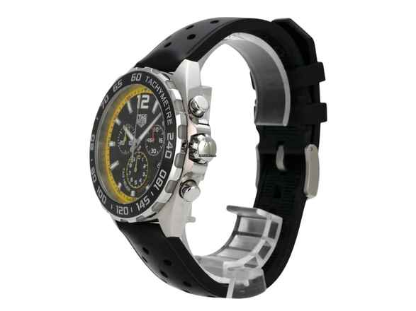  TAG Heuer Formula 1 Quarz Chronograph 43 CAZ101AC.FT8024 