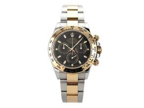Thumbnail von Rolex Daytona Edelstahl Gelbgold 116503 Schwarz