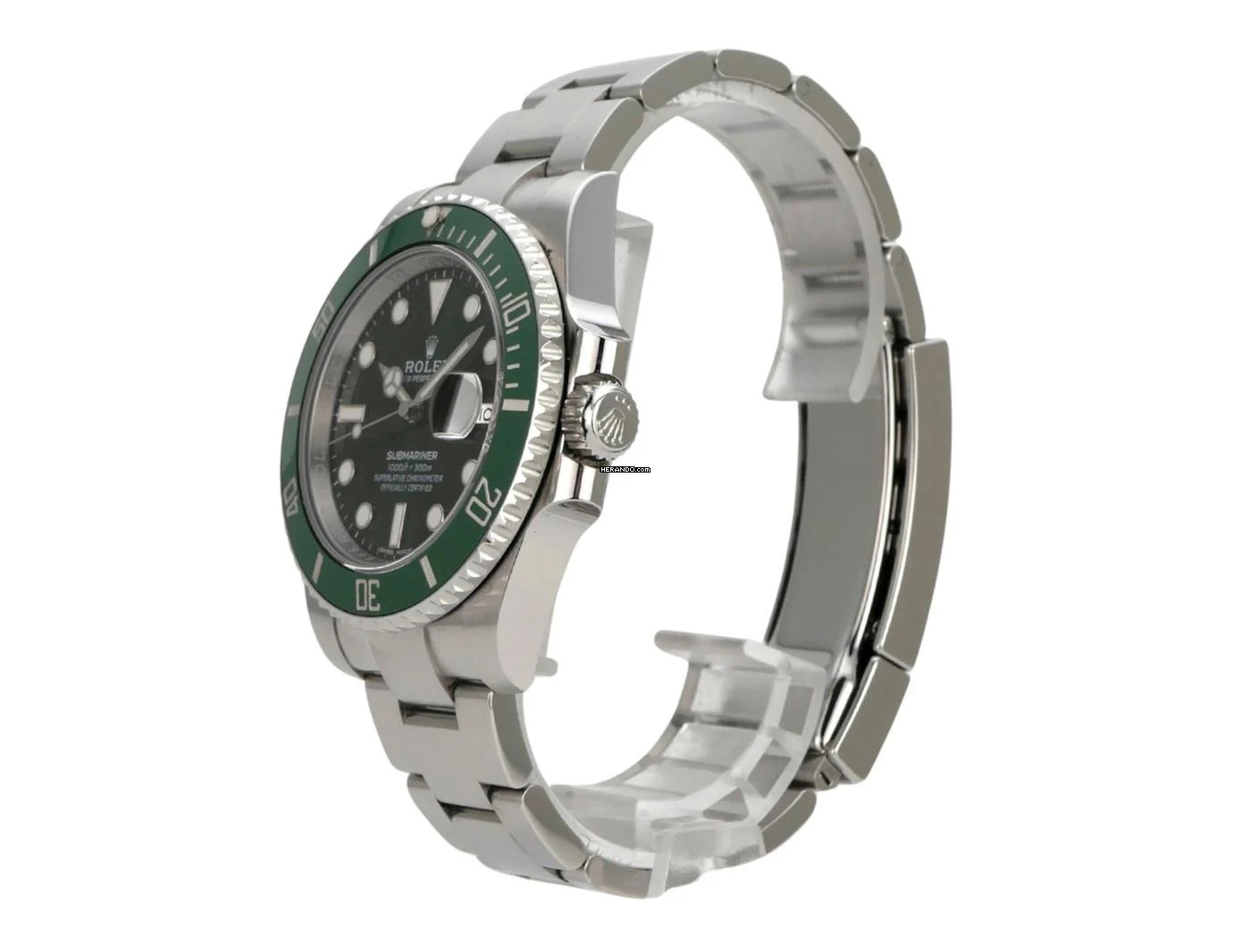Rolex Submariner Date LV Ref. 116610LV