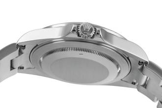 Thumbnail von Rolex Explorer II Automatik Edelstahl Datum Herrenuhr Ref. 16570 T D-Serie