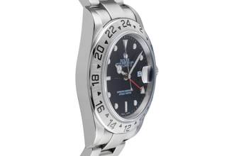 Thumbnail von Rolex Explorer II Automatik Edelstahl Datum Herrenuhr Ref. 16570 T D-Serie