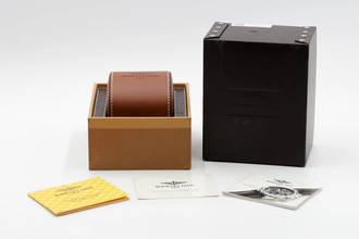 Thumbnail von Breitling Crosswind Chronograph Stahl / Gold Automatik Herrenuhr B13055 B&P 1999