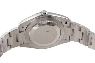 Thumbnail von Rolex Datejust 41 Stahl / Weissgold Automatik Blue Roman Dial Herren Ref. 126334