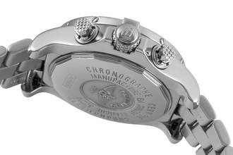 Thumbnail von Breitling Avenger Skyland Chronograph Stahl Automatik Ref. A1338012/B995 B&P