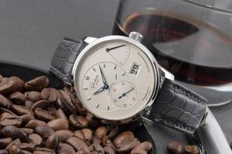 Thumbnail von Glashütte Original PanoReserve Handaufzug Ref. 1-65-01-22-12-04