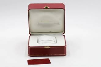 Thumbnail von Cartier Santos de Cartier Stahl Automatik Herrenuhr Ref. WSSA0009