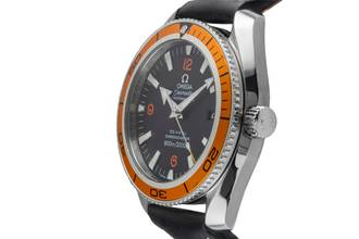 Thumbnail von Omega Seamaster Planet Ocean Automatik Edelstahl Ref. 2908.50.00 Klassiker