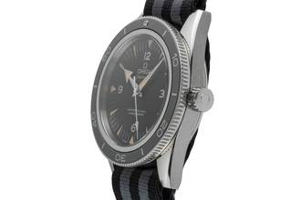 Thumbnail von Omega Seamaster 300 Edelstahl Automatik Ref. 233.30.41.21.01.001 B&P 2018