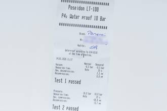 Thumbnail von Panerai Luminor Marina 1950 3 Days Automatic Stahl Automatik Ref. PAM00312