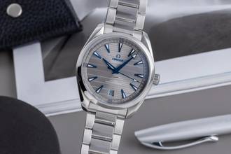 Thumbnail von Omega Seamaster Aqua Terra 150M Automatik Ref. 220.10.41.21.06.001