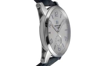 Thumbnail von Montblanc Timewalker Big Date Stahl Automatik Herrenuhr Ref. 7050 Box