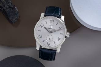 Thumbnail von Montblanc Timewalker Big Date Stahl Automatik Herrenuhr Ref. 7050 Box