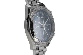Thumbnail von Omega Speedmaster Day Date Chronograph Stahl Automatik Herrenuhr Ref. 3521.80.00