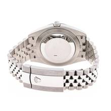 Thumbnail von Rolex Datejust 41 Wimbledon Jubilee – 126300 – like NEW – 11/2023 Full Set Lc100