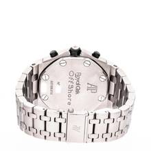 Thumbnail von Audemars Piguet Royal Oak Offshore Chronograph 42 – 25721ST.OO.1000ST.07.A – like NEW – 2000 Full Set