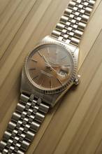 Thumbnail von Rolex Datejust 36 Date just 16014 Taupe Dial