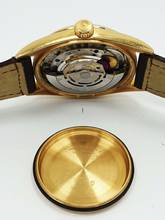 Thumbnail von Rolex Datejust 36 18k Rare Serpico y Laino