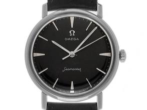 Thumbnail von Omega Seamaster DeVille Ref.135.020 1962 original Box sehr gut Vintage Seamaster