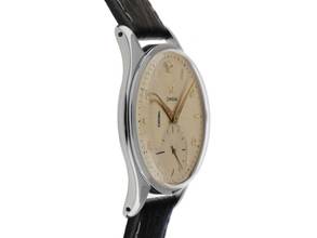 Thumbnail von Omega Classic Jumbo Ref.2505-26 1947 original Box sehr gut Vintage Classic Jumbo