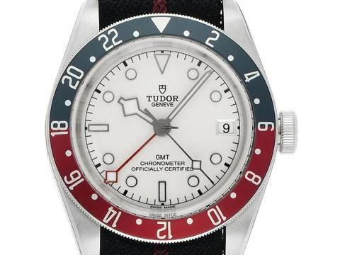  Tudor Black Bay GMT Pepsi Ref.M79830RB-0012 2026 Full Set Ungetragen Black Bay GMT Pepsi 