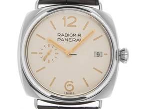 Thumbnail von Panerai Radiomir Quaranta Ref.PAM01570 2026 Full Set Ungetragen Radiomir Quaranta