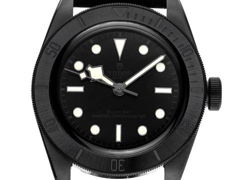  Tudor Black Bay Ceramic Ref.M79210CNU-0001 2026 Full Set Ungetragen Black Bay Ceramic Faltschließe 