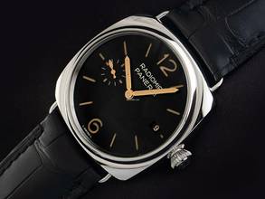 Thumbnail von Panerai Radiomir 1940 3 Days Automatic Quaranta Ref.PAM01572 2026 Full Set Ungetragen Radiomir Quaranta