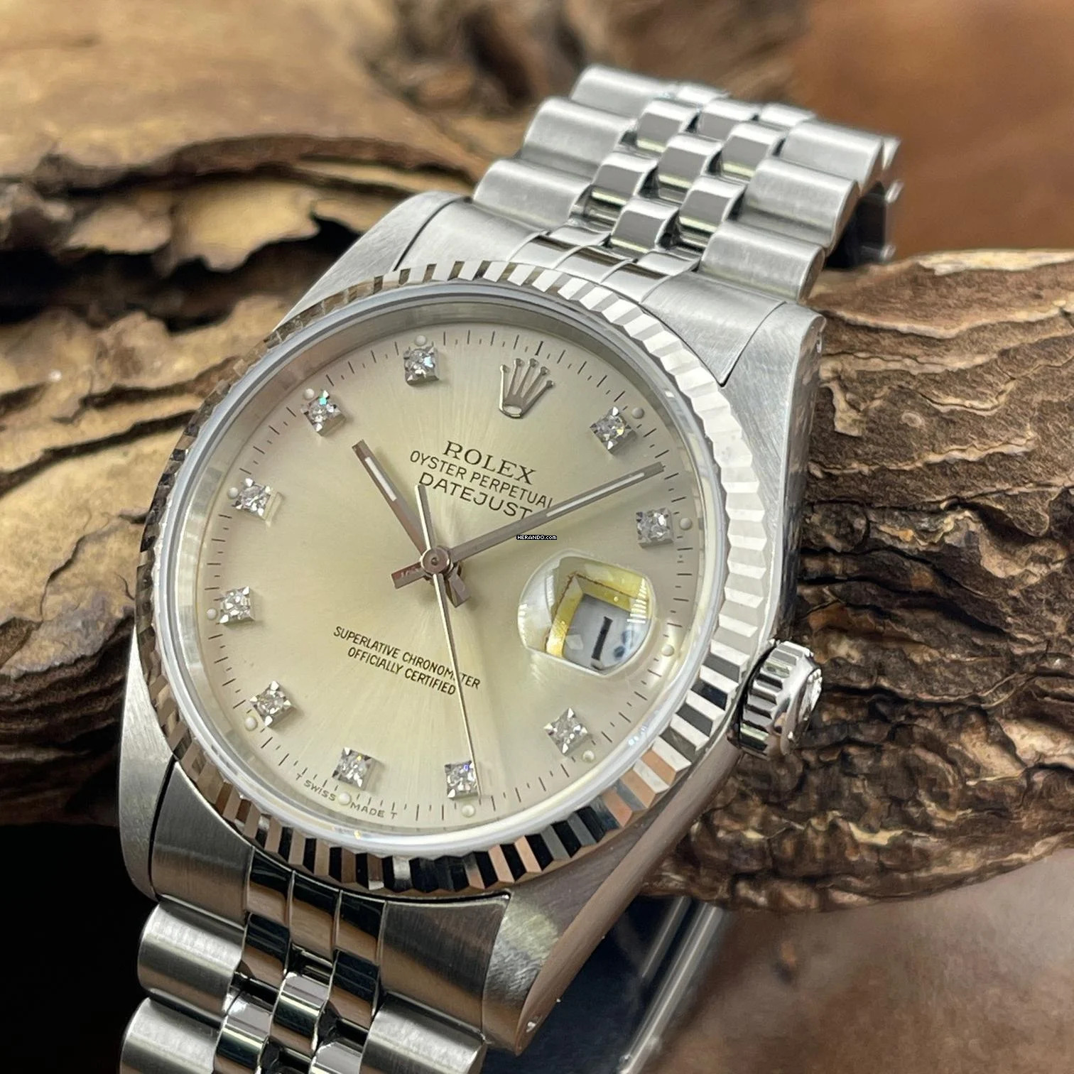 Rolex Datejust 36 116234