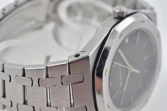 Thumbnail von Audemars Piguet Royal Oak Quartz 36mm Vintage 56023 ST Tropical Dial