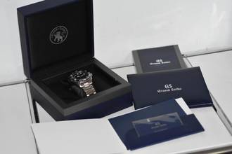 Thumbnail von Seiko GS Grand Seiko Divers 200m Sport Collection SBGH291G Titanium