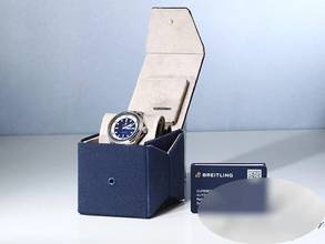 Thumbnail von Breitling Superocean 42mm Automatik A17375 2023 Edelstahl Stahl Steel Black Dial Chronometer