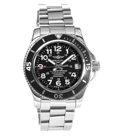  Breitling Superocean II 36 Ref. A17312C9/BD91 
