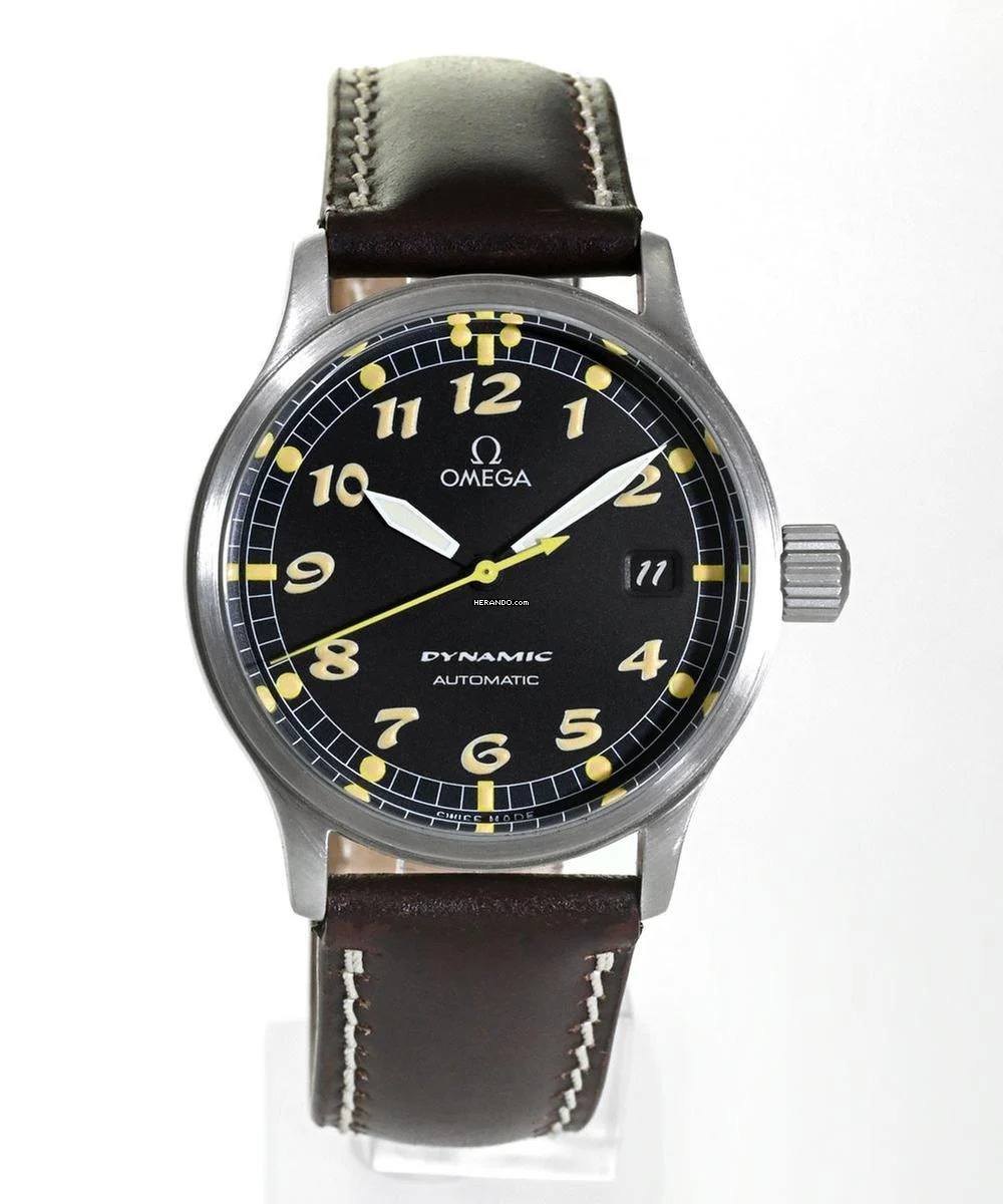 Omega Genève Dynamic Ref. 5250.05.07