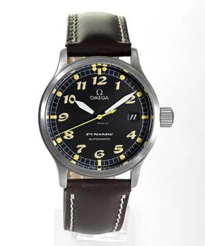  Omega Genève Dynamic Ref. 5250.05.07 