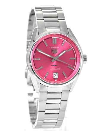  TAG Heuer Carrera Lady 36mm Ref. WBN2313.BA0001 