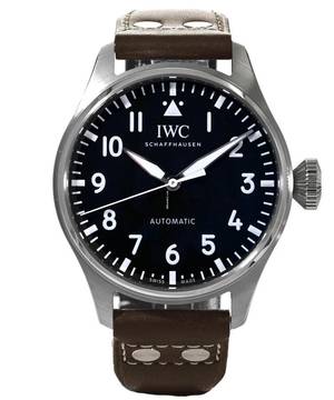  IWC Große Fliegeruhr Big Pilot's Watch 43 mm Ref. IW329301 