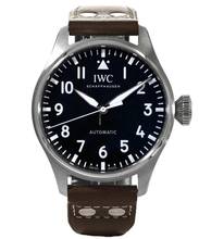 Thumbnail von IWC Große Fliegeruhr Big Pilot's Watch 43 mm Ref. IW329301