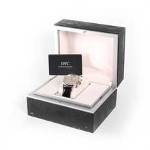 Thumbnail von IWC Portofino Chronograph Silver Dial