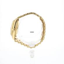 Thumbnail von Rolex Datejust 31 Yellow Gold Logo Diamond Dial