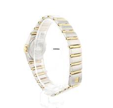 Thumbnail von Omega Constellation Ladies Lady Steel/Gold