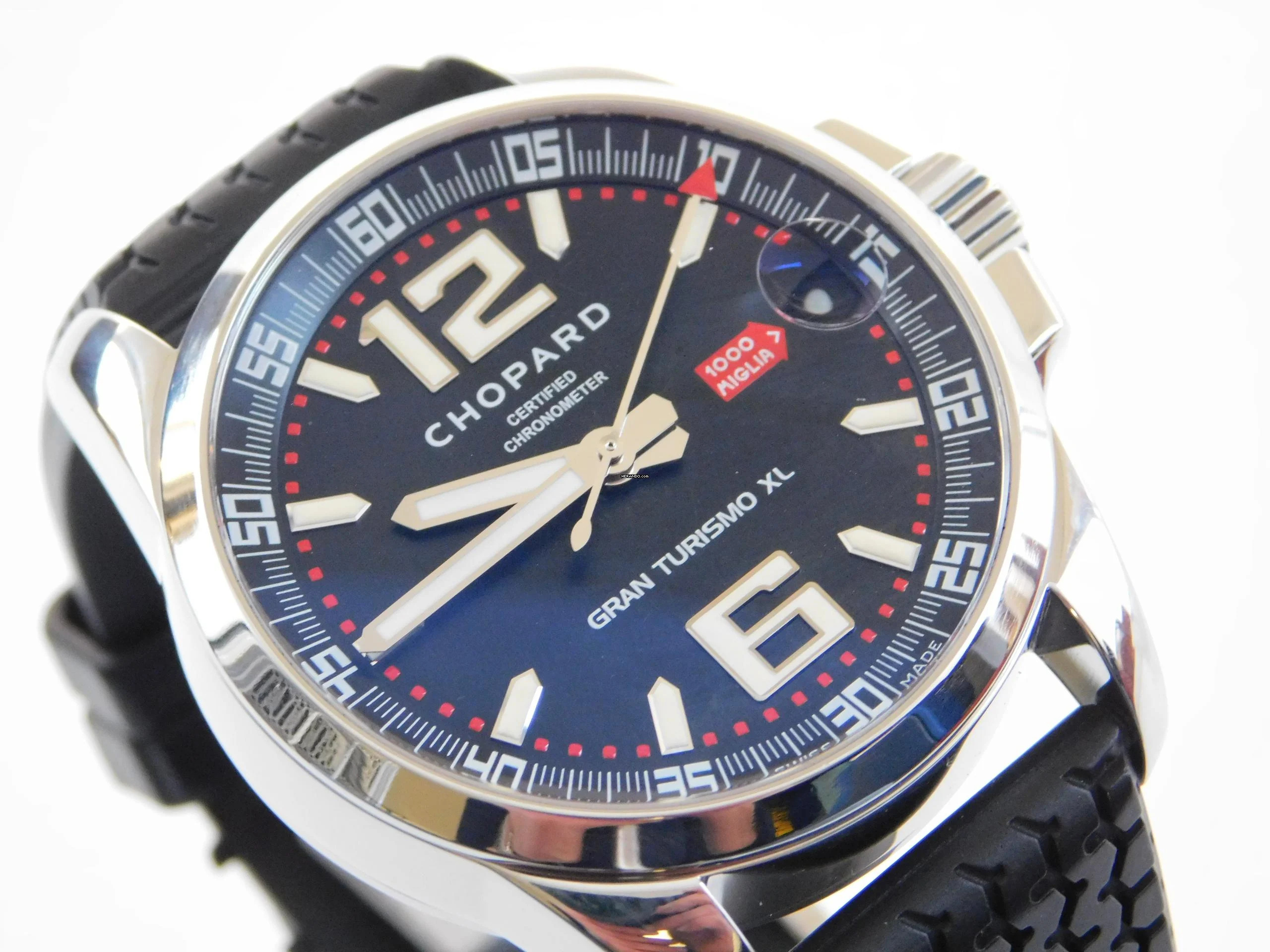 Chopard Mille Miglia GT Grand Tourismo XL Automatik , wie Neu