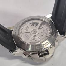 Thumbnail von Panerai Luminor 1950 3 Days GMT Automatic Automático 44mm Completo