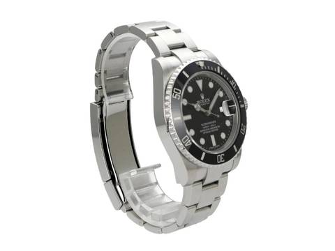  Rolex Submariner Date Ref. 116610LN Edelstahl 