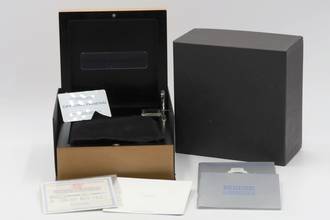 Thumbnail von Panerai Luminor Marina Automatic Stahl Automatik Herrenuhr Ref PAM00050 Box & Papiere 2004