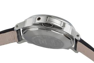 Thumbnail von Panerai Luminor Marina Automatic Stahl Automatik Herrenuhr Ref PAM00050 Box & Papiere 2004