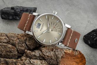 Thumbnail von Bruno Söhnle Pesaro Glashütte Pesaro I Stahl Quarz Herrenuhr Ref. 17-13073-841 B&P