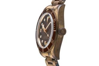 Thumbnail von Tudor Black Bay Fifty-Eight Bronze Automatik Herrenuhr Ref 79012M B&P 2021