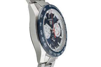 Thumbnail von TAG Heuer Carrera Chronograph Stahl Automatik Herrenuhr Ref. CBN2A1E.BA0643