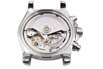 Thumbnail von Breitling Avenger II Chronograph Stahl Automatik Ref. A1338111/BC32 B&P 2019