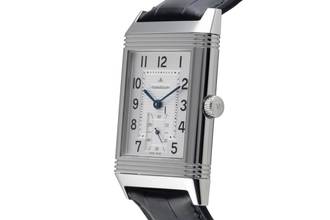 Thumbnail von Jaeger-LeCoultre Grande Reverso 976 Handaufzug Stahl Herrenuhr Ref. 273.8.04 Q3738420